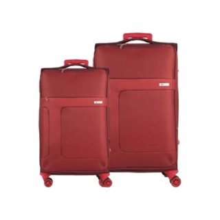 Βαλίτσα trolley Cardinal μικρή μεσαία 3800 50/60cm μπορντό