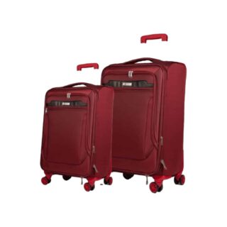 Βαλίτσα trolley Cardinal μικρή μεσαία 3300 50/60cm μπορντό