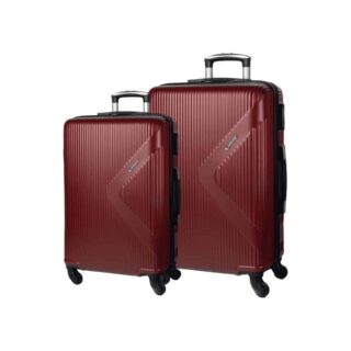 Βαλίτσα trolley Cardinal μεσαία/μεγάλη 2010/60/70 cm μπορντό