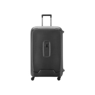Delsey Βαλίτσα πολύ μεγάλη 82cm Moncey Black