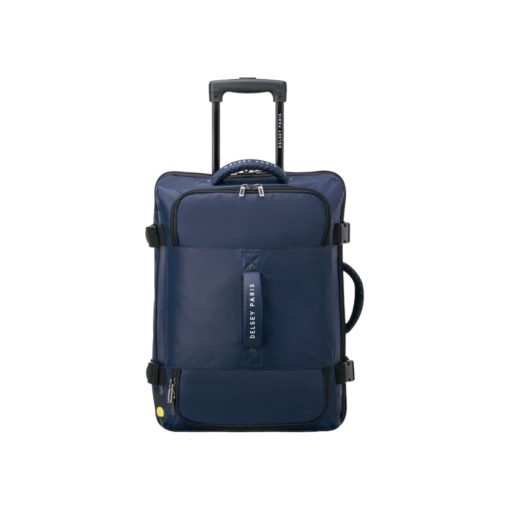 Delsey Σακ Βουαγιάζ καμπίνας trolley 55cm Raspail Blue