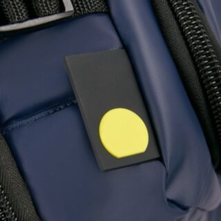 Delsey Σακ Βουαγιάζ καμπίνας trolley 55cm Raspail Blue