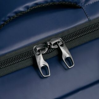 Delsey Σακ Βουαγιάζ καμπίνας trolley 55cm Raspail Blue