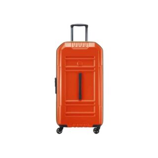 Delsey Βαλίτσα πολύ μεγάλη expandable 80cm Rempart Orange