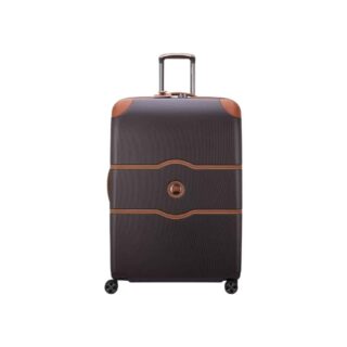 Delsey Βαλίτσα πολύ μεγάλη 82cm Chatelet Air 2.0 Brown