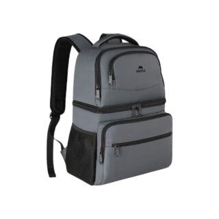 Σακίδιο πλάτης γεύματος 24L 15,6” Matein 1350 γκρι