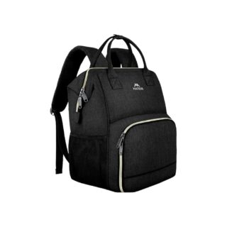 Γυναικείο Επαγγελματικό Σακίδιο πλάτης γεύματος 18L 15,6” Matein 1368 μαύρο