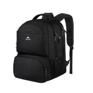 Επαγγελματικό Σακίδιο πλάτης γεύματος 40L 17.3” Matein 1160 μαύρο