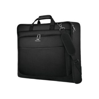 Υφασμάτινη Τσάντα ενδυμάτων κοστουμιού Matein 11L 1176 μαύρο