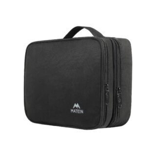 Τσάντα χειρός Organizer ηλεκτρονικών Matein 1225 μαύρο