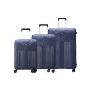 Delsey Βαλίτσες σετ 55-66-77cm Ordener Blue