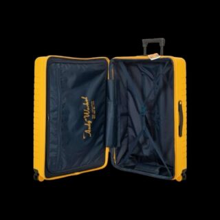 B|Y Andy Warhol Βαλίτσα μεγάλη expandable 79cm Ulisse Mango