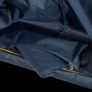 B|Y Andy Warhol Βαλίτσα μεγάλη expandable 79cm Ulisse Mango