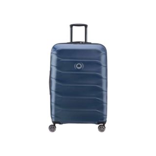 Delsey Βαλίτσα Μεγάλη Expandable 78cm Meteor Blue