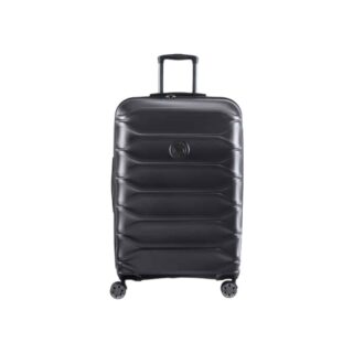 Delsey Βαλίτσα μεγάλη expandable 78cm Meteor Cappuccino