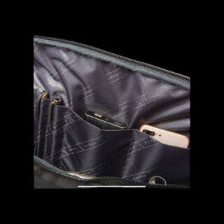 Ανδρικός Επαγγελματικός Χαρτοφύλακας 15.6′ Bange 2849 μαύρο