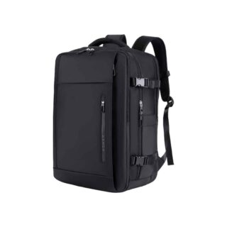 Bange 1801 Μαύρο Σακίδιο Πλάτης 35L Laptop 17.3”