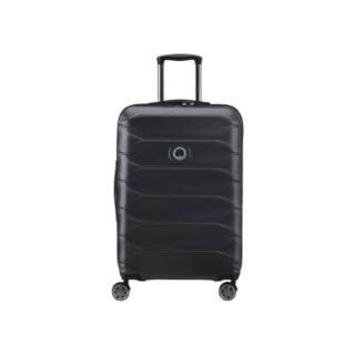 Delsey Βαλίτσα μεσαία expandable 68cm Meteor Black