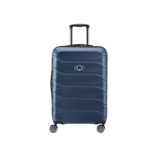 Delsey Βαλίτσα μεσαία expandable 68cm Meteor Blue