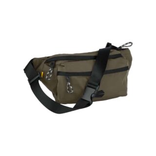 402-302-35 (010376) Τσάντα μέσης Medium  CAMEL ACTIVE TERRA Χακί