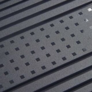 Delsey Ordener Μεσαία Βαλίτσα με ύψος 66cm σε Γκρι χρώμα