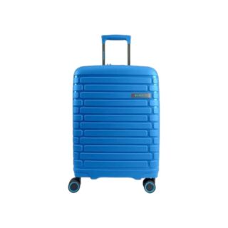 BG Berlin Βαλίτσα καμπίνας expandable 54cm Soda Blue