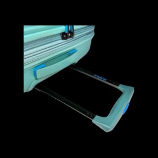 BG Berlin Σετ Βαλίτσες expandable 54-67-76cm Soda Green