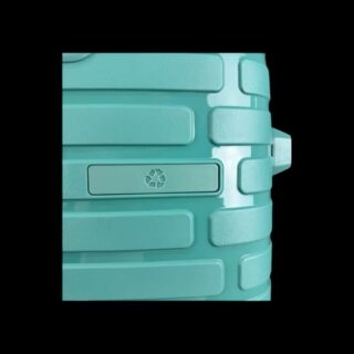 BG Berlin Σετ Βαλίτσες expandable 54-67-76cm Soda Green