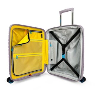 BG Berlin Σετ Βαλίτσες expandable 54-67-76cm Soda Black