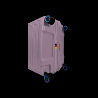 BG Berlin Σετ Βαλίτσες expandable 54-67-76cm Soda Black