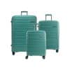 BG Berlin Σετ Βαλίτσες expandable 54-67-76cm Soda Green