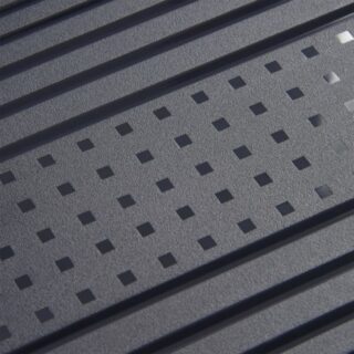 Delsey Ordener Σετ Βαλίτσες 55-66-77cm Ανθρακί