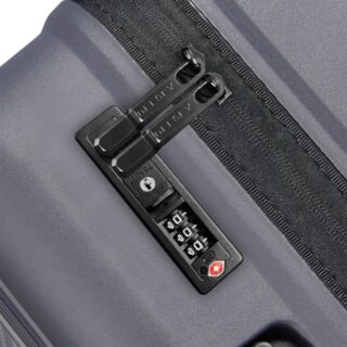 Delsey Ordener Σετ Βαλίτσες 55-66-77cm Ανθρακί