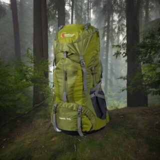 Cardinal Σακίδιο πλάτης ορειβατικό Cardinal 1788 70+5L πράσινο