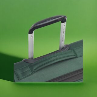 Delsey Βαλίτσα καμπίνας expandable 56cm Pin up 6 Green