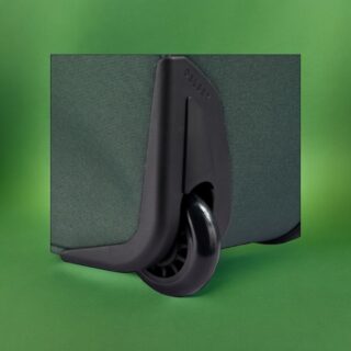 Delsey Βαλίτσα καμπίνας expandable 56cm Pin up 6 Green