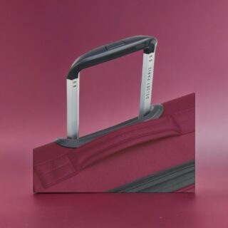 Delsey Βαλίτσα καμπίνας expandable 56cm Pin Up 6 Burgundy