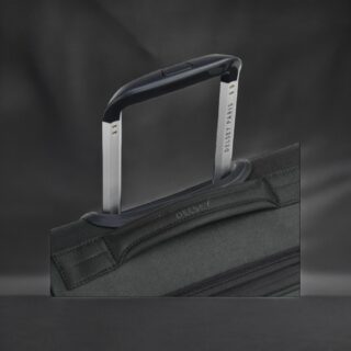 Delsey Βαλίτσα καμπίνας expandable 56cm Pin Up 6 Black
