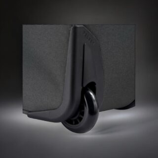 Delsey Βαλίτσα καμπίνας expandable 56cm Pin Up 6 Black