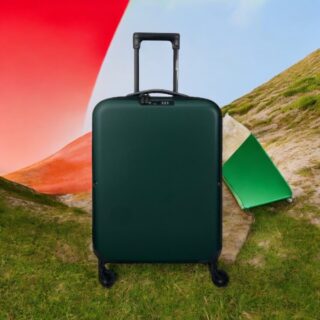 Pegasus Βαλίτσα καμπίνας foldable 55cm Forest