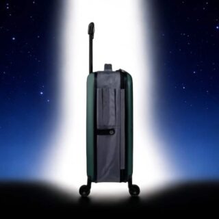 Pegasus Βαλίτσα καμπίνας foldable 55cm Forest