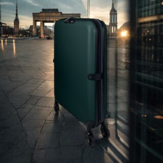 Pegasus Βαλίτσα καμπίνας foldable 55cm Forest