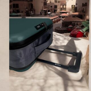 Pegasus Βαλίτσα καμπίνας foldable 55cm Forest