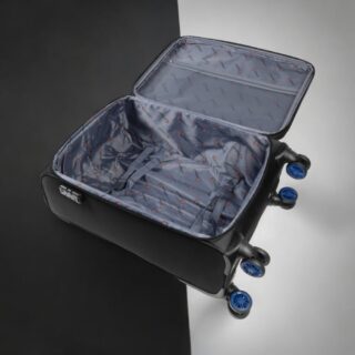 Βαλίτσες trolley (σετ 3 τεμαχίων) Spectra Cardinal 5000 μαύρη