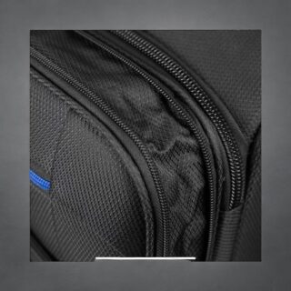 Βαλίτσες trolley (σετ 3 τεμαχίων) Spectra Cardinal 5000 μαύρη