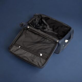 Βαλίτσες trolley (σετ 3 τεμαχίων) Cardinal 3400 σκούρο μπλέ