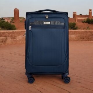 Βαλίτσες trolley (σετ 3 τεμαχίων) Cardinal 3300 σκούρο μπλέ