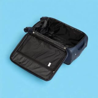 Βαλίτσες trolley (σετ 3 τεμαχίων) Cardinal 3300 σκούρο μπλέ