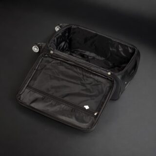 Βαλίτσες trolley (σετ 3 τεμαχίων) Cardinal 3300 μαύρη