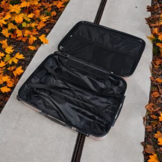 Βαλίτσες trolley σέτ 3 τεμαχίων Cardinal 2012 ροζ χρυσό